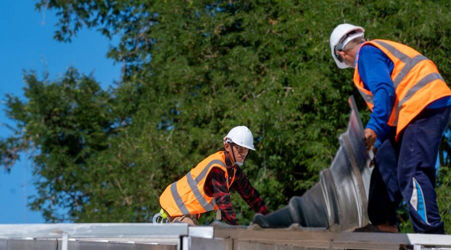 Professional new roof installation services in Hackberry, AZ